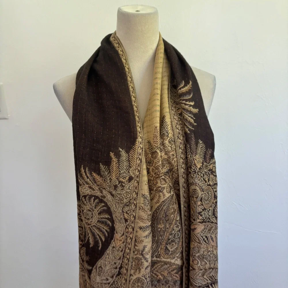 N/A pashmina scarf